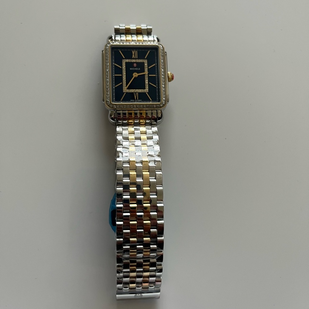 Michele Deco watch - Picture 2 of 9